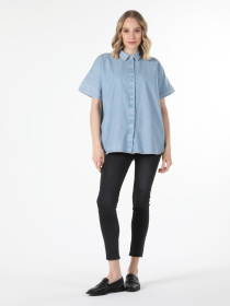 Рубашки Colin’s модель CL1058092_Q1.V1_DN41871 Рубашки Colin’s модель CL1058092_Q1.V1_DN41871 Фото