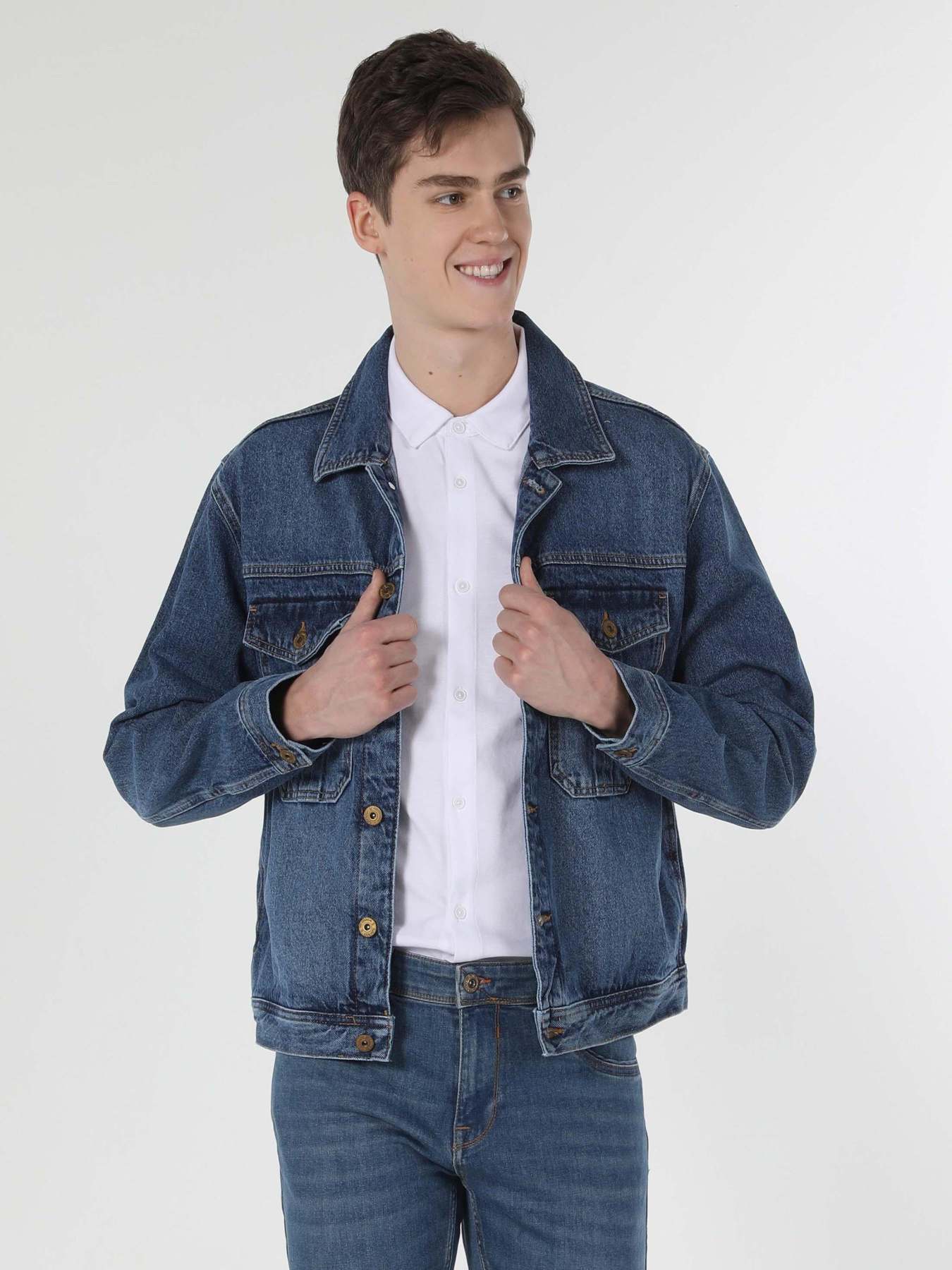 Куртки Colin’s модель CL1058528_Q1.V1_DN41901 Фото