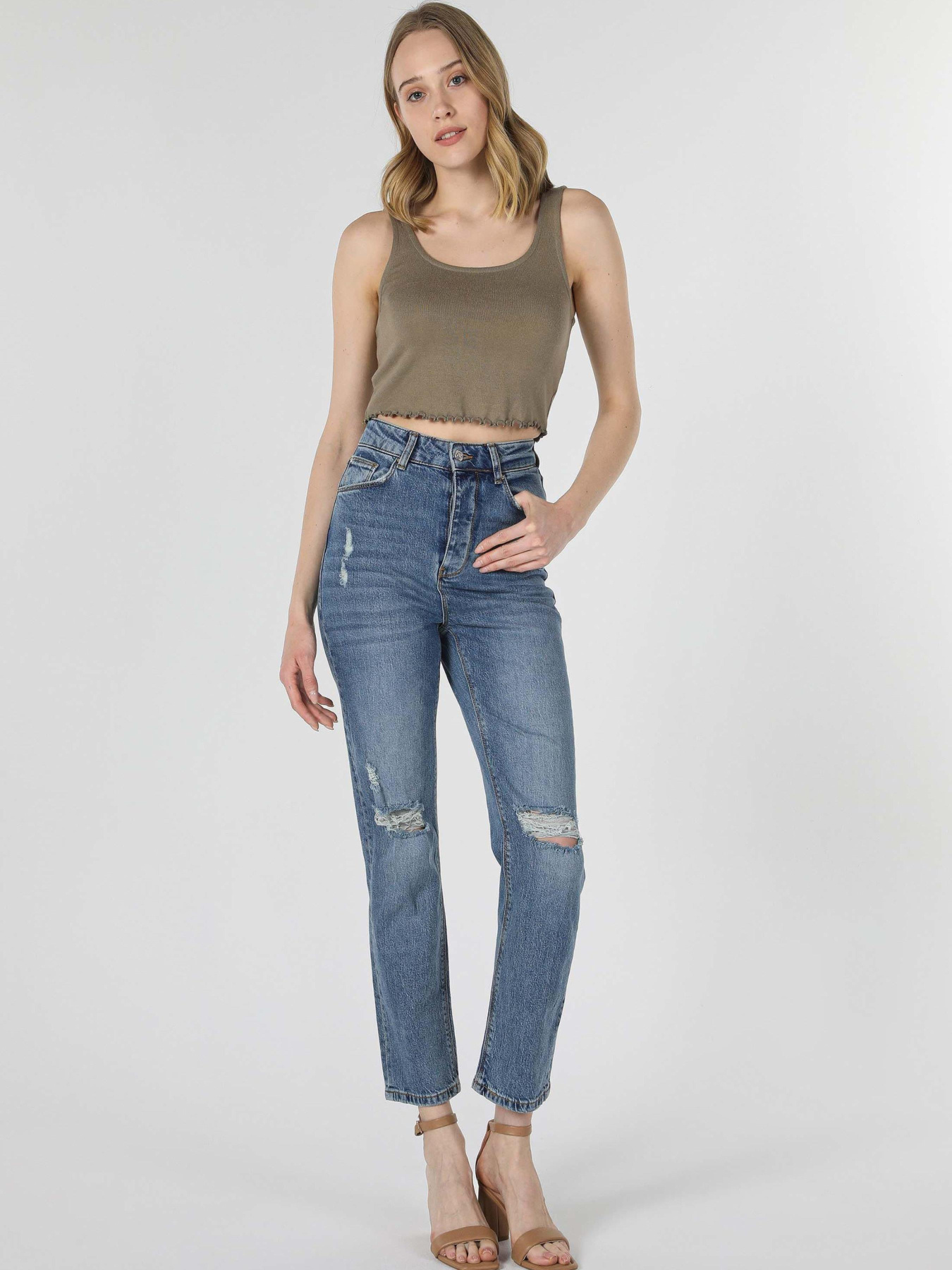 Джинсы Colin’s модель CL1058564_Q1.V1_DN04812 Фото