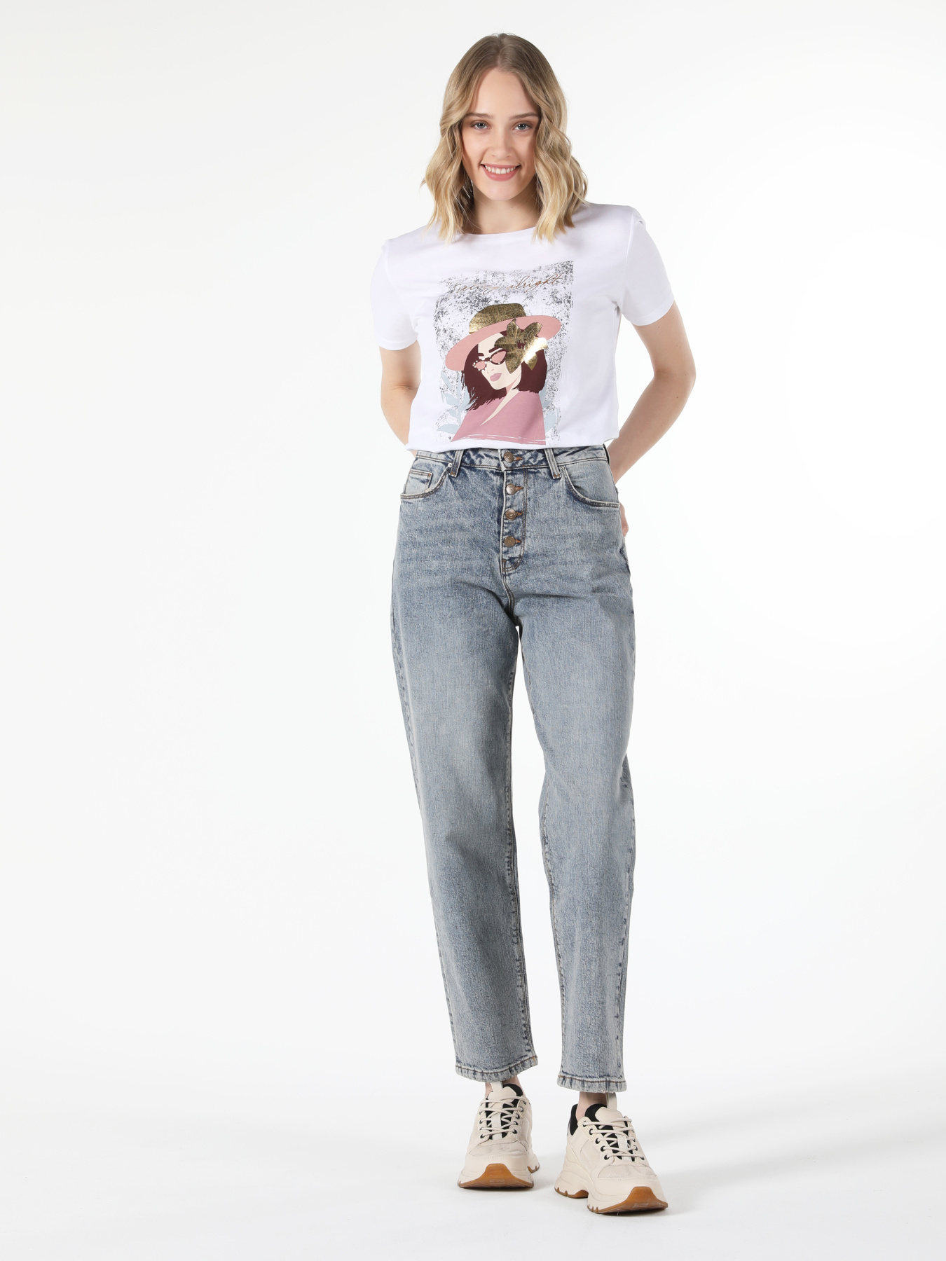 Джинсы Colin’s модель CL1057938_Q1.V1_DN41797 Фото