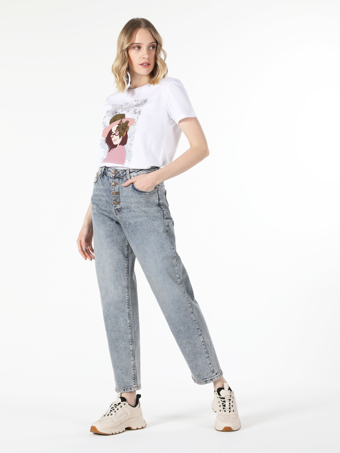 Джинси Colin’s модель CL1057938_Q1.V1_DN41797 Фото