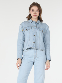 Куртки и дубленки Colin’s модель CL1058095_Q1.V1_DN40294 Фото