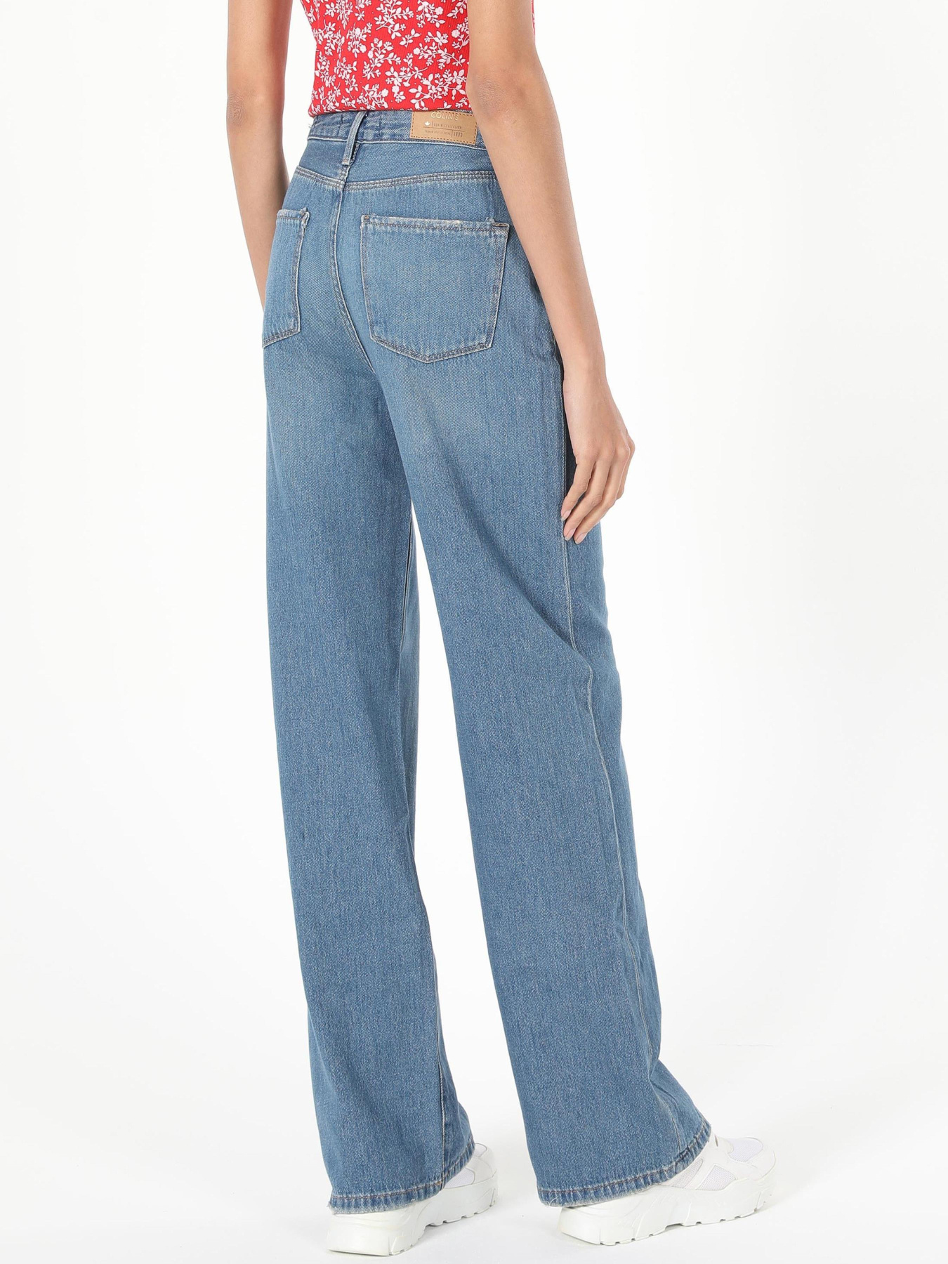 Прямі джинси Colin’s модель CL1058547_Q1.V1_DN08805 Фото