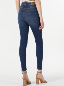 Скинни джинсы Colin’s модель CL1057911_Q1.V1_DN00907 Скинни джинсы Colin’s модель CL1057911_Q1.V1_DN00907 Фото