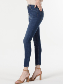 Скинни джинсы Colin’s модель CL1057911_Q1.V1_DN00907 Фото