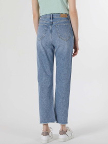 Прямые джинсы Colin’s модель CL1058602_Q1.V1_DN02407 Фото