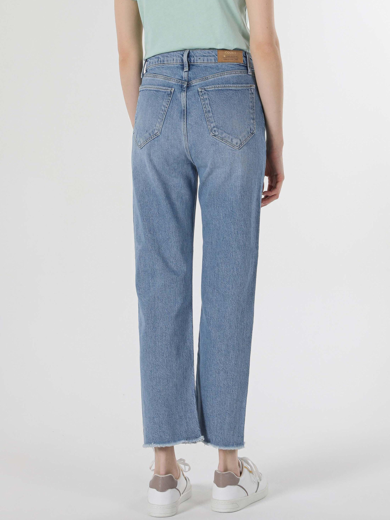 Прямі джинси Colin’s модель CL1058602_Q1.V1_DN02407 Фото