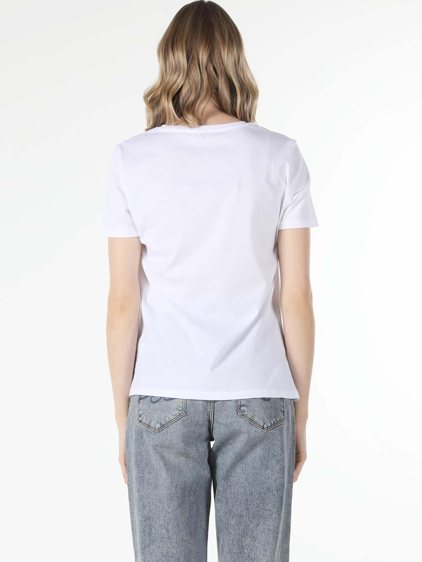 Футболки и поло Colin’s модель CL1059058_Q1.V1_WHT Фото