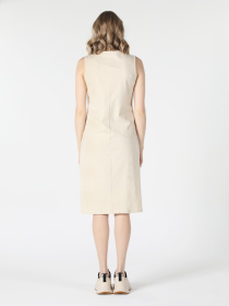 Платья Colin’s модель CL1059095_Q1.V1_BEI Фото