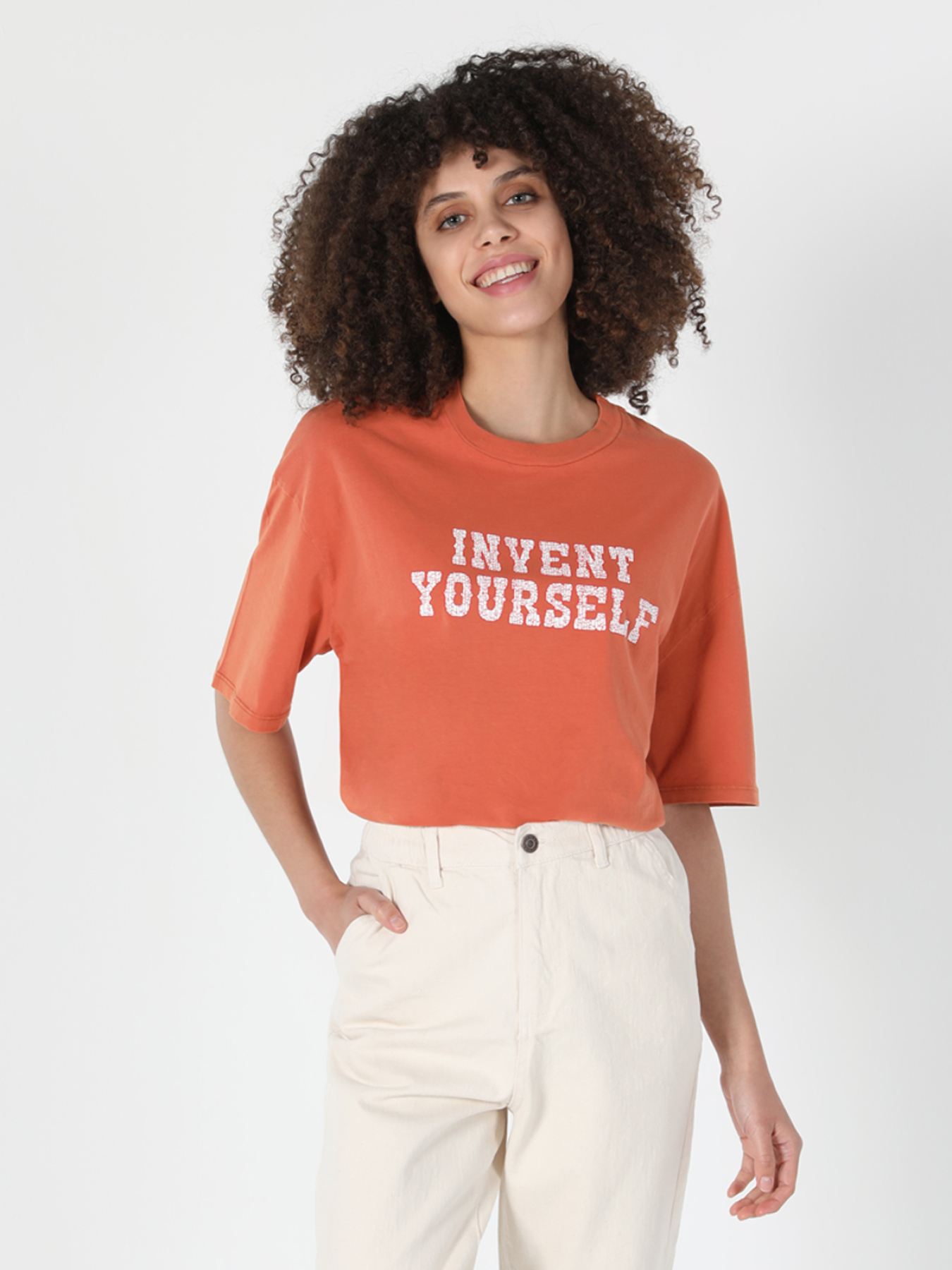 Футболки и поло Colin’s модель CL1059121_Q1.V1_COR Фото