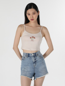 Футболки и поло Colin’s модель CL1058995_Q1.V1_ECR Фото