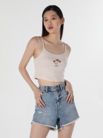 Футболки и поло Colin’s модель CL1058995_Q1.V1_ECR Фото