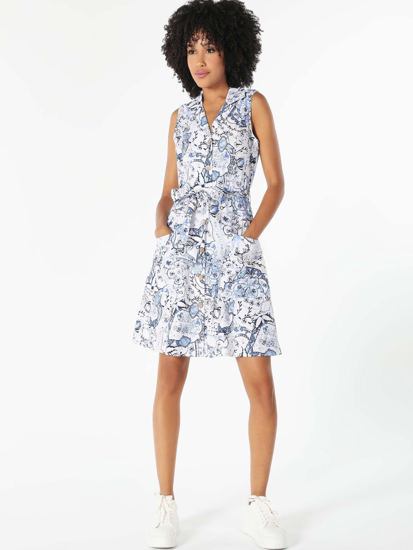 Платья Colin’s модель CL1058868_Q1.V1_MTC Фото