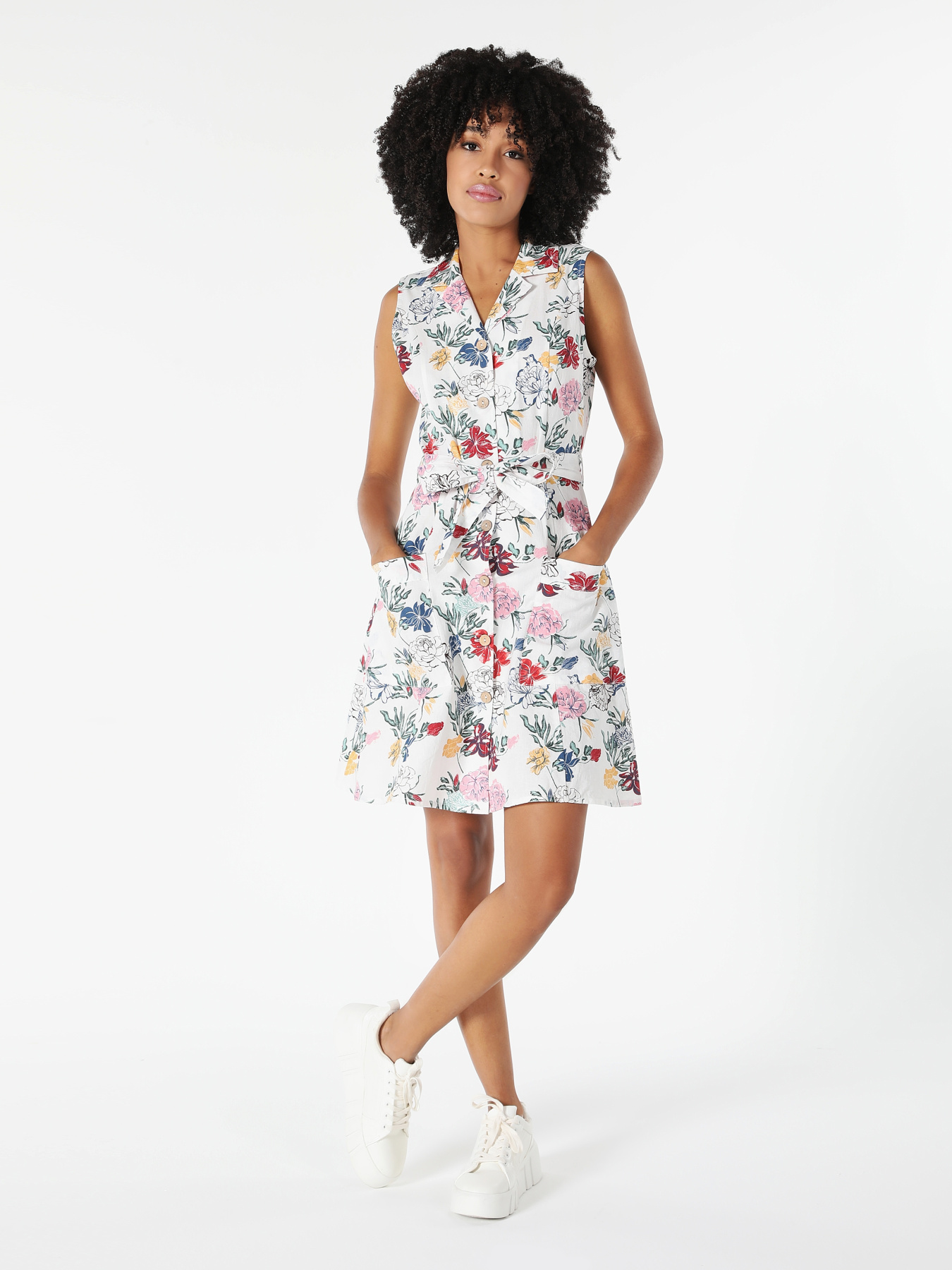 Платья Colin’s модель CL1058851_Q1.V1_MTC Фото