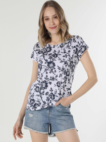 Футболки и поло Colin’s модель CL1058993_Q1.V1_WHT Фото