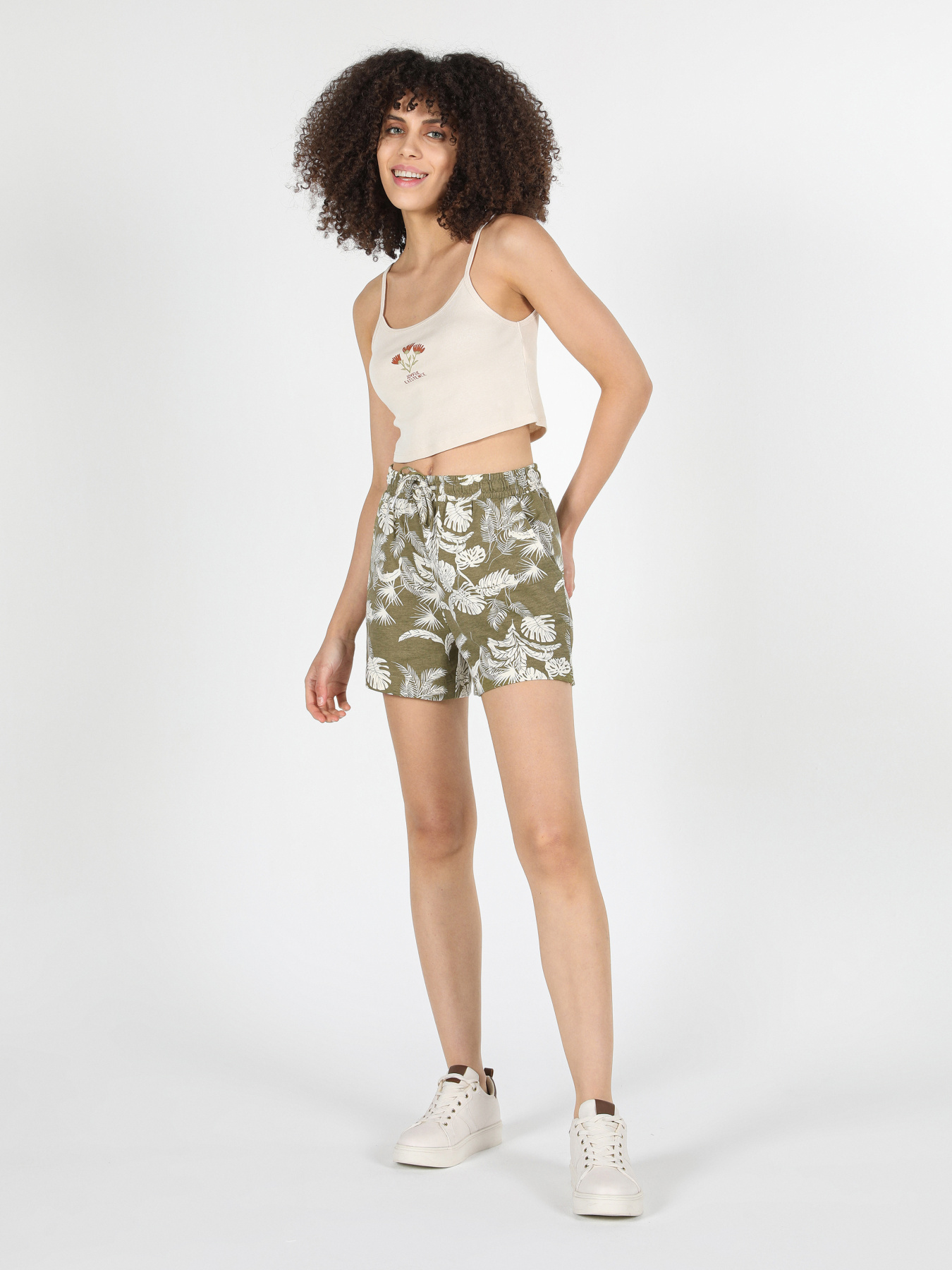 Шорты Colin’s модель CL1059070_Q1.V1_KHA Фото