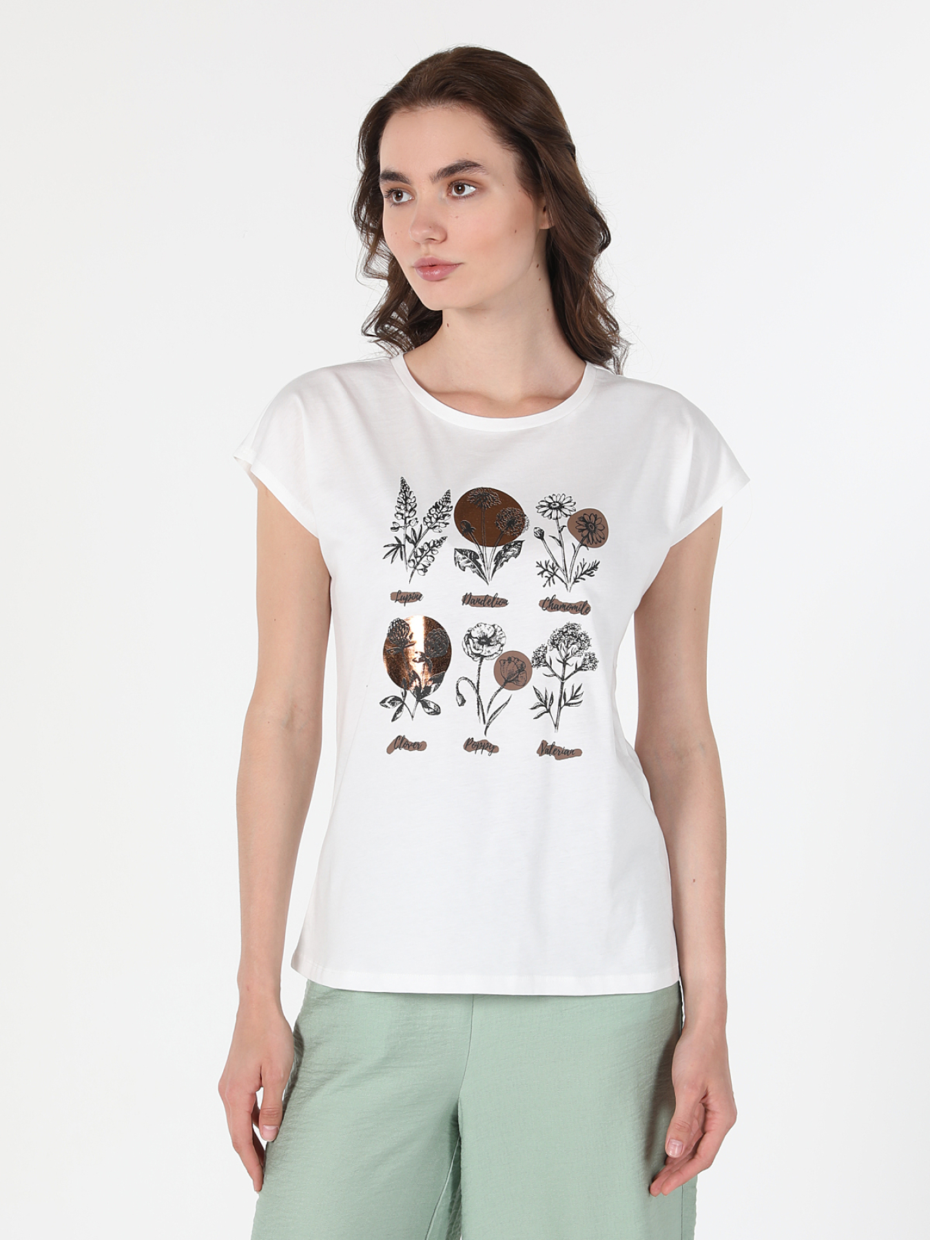 Футболки и поло Colin’s модель CL1059059_Q1.V1_OFW Фото