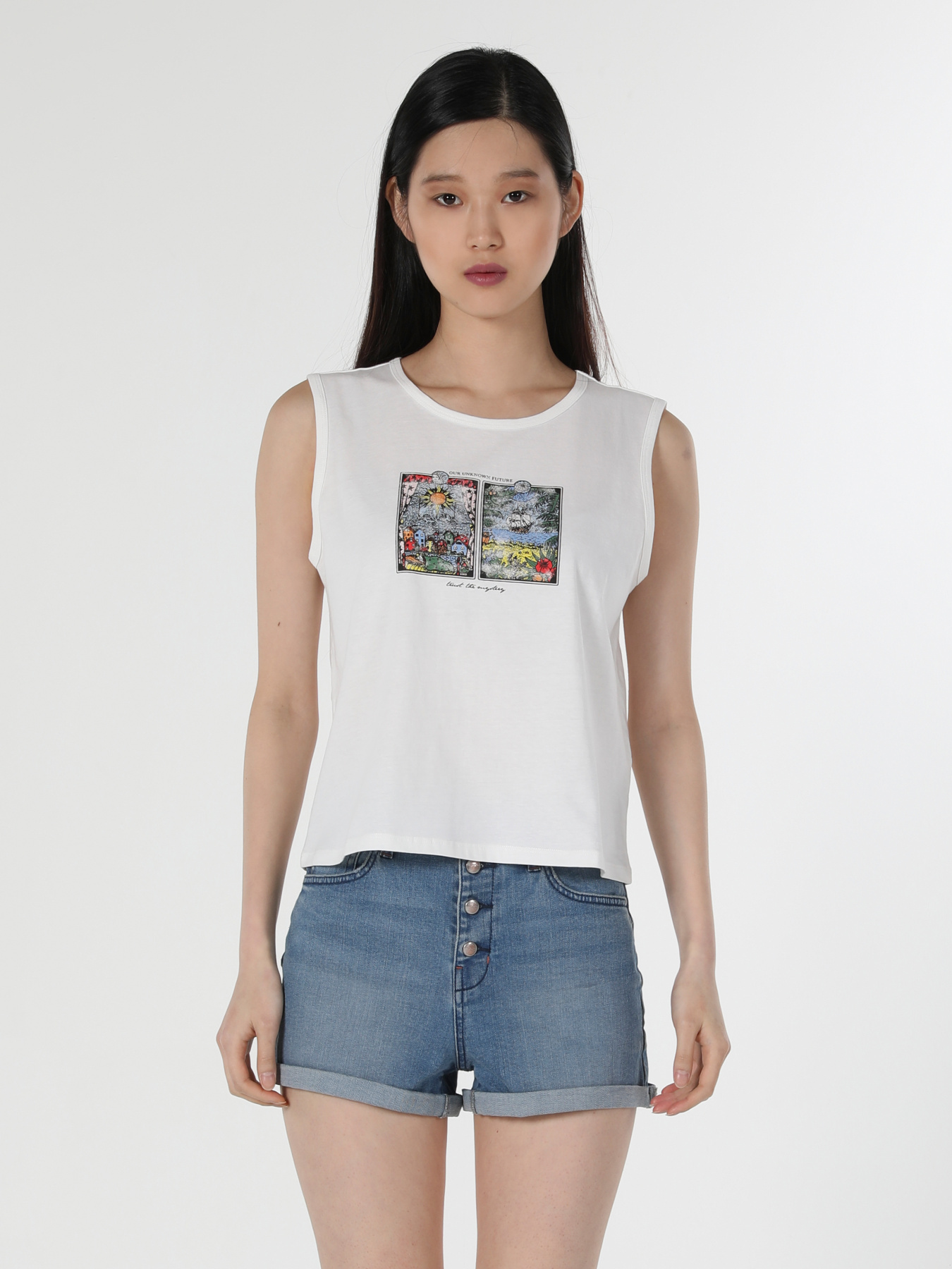 Футболки и поло Colin’s модель CL1059118_Q1.V1_OFW Фото