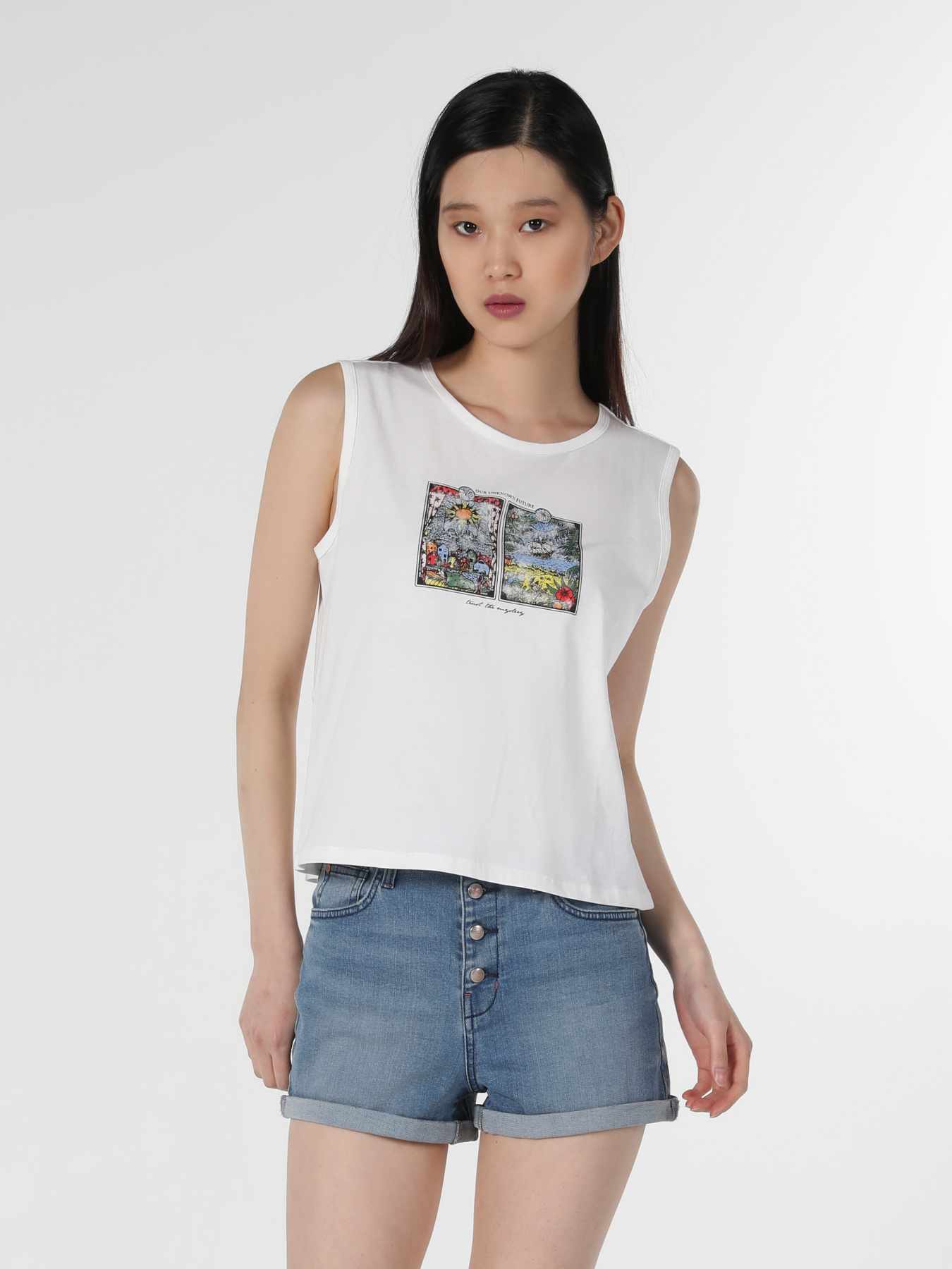 Футболки и поло Colin’s модель CL1059118_Q1.V1_OFW Фото