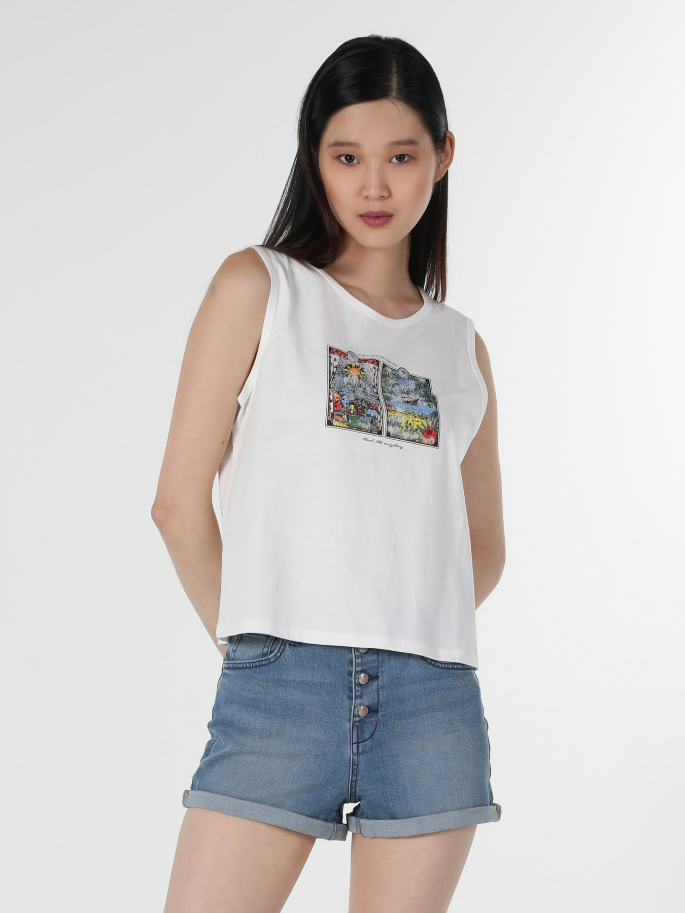 Футболки и поло Colin’s модель CL1059118_Q1.V1_OFW Фото