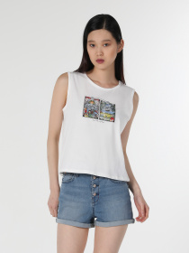 Футболки и поло Colin’s модель CL1059118_Q1.V1_OFW Фото