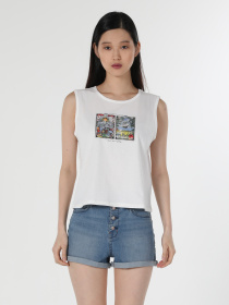 Футболки и поло Colin’s модель CL1059118_Q1.V1_OFW Фото