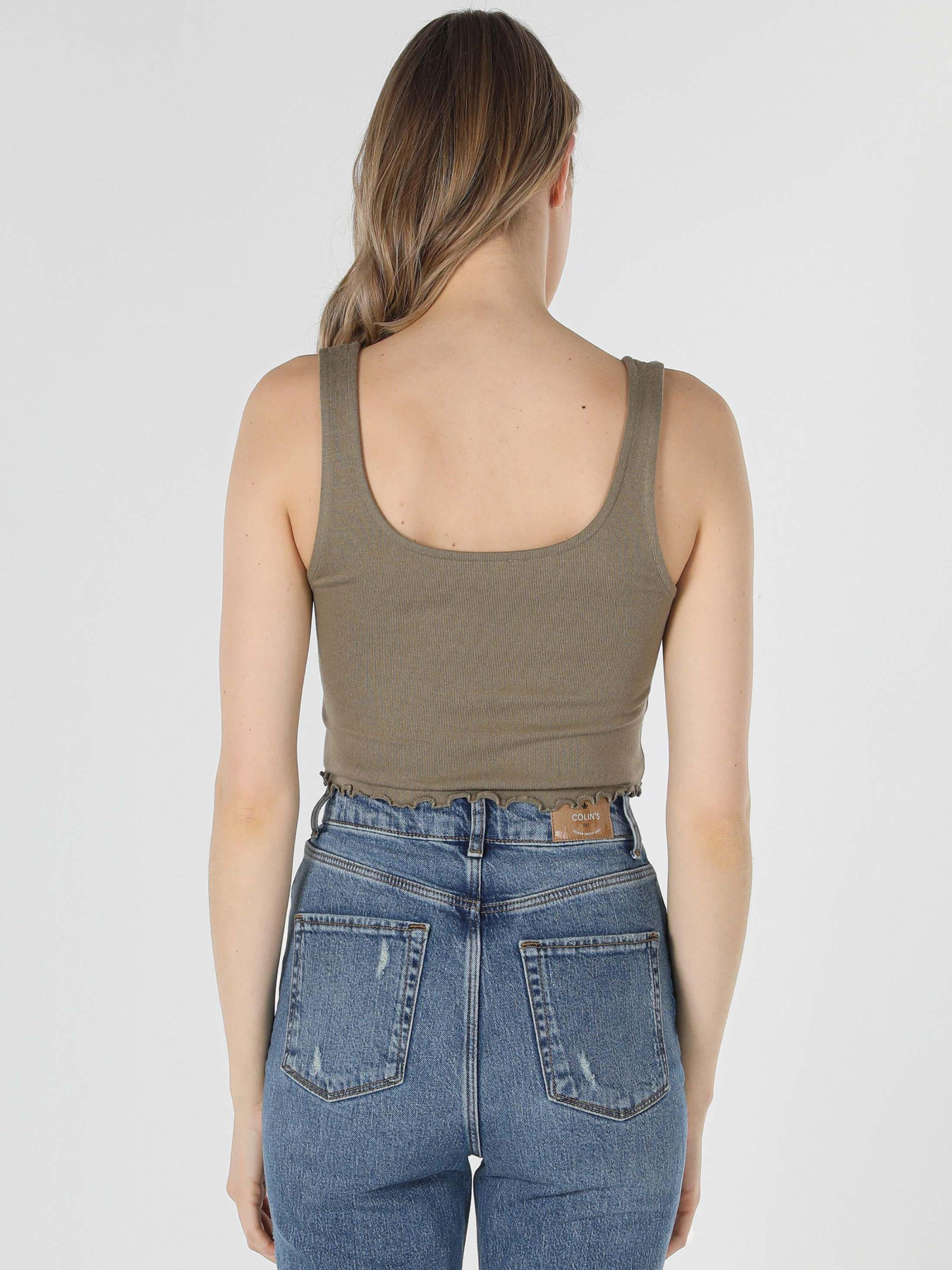 Футболки и поло Colin’s модель CL1059286_Q1.V1_KHA Фото