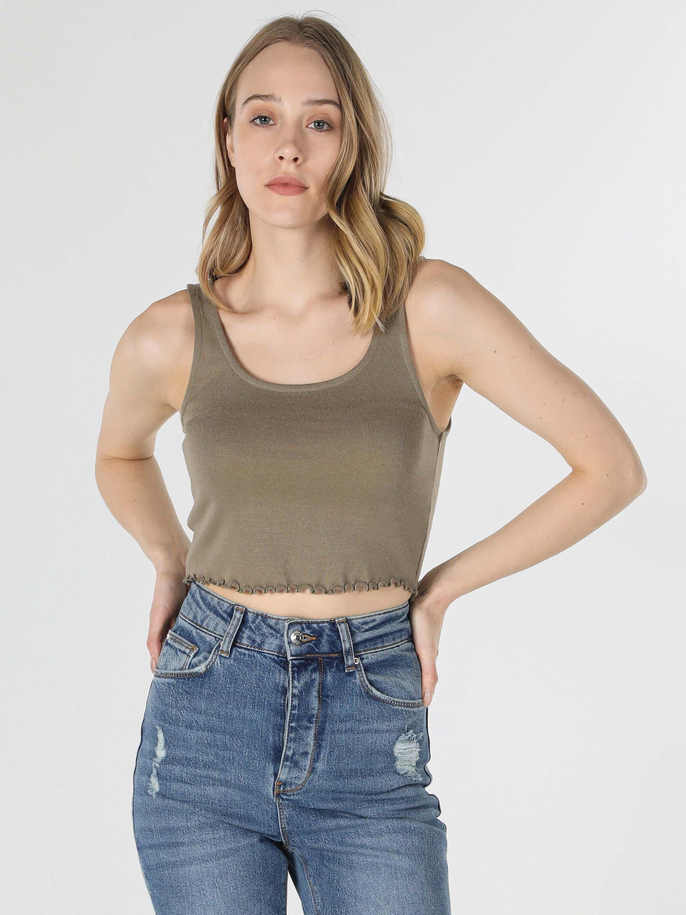 Футболки и поло Colin’s модель CL1059286_Q1.V1_KHA Фото