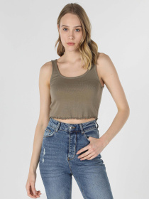 Футболки и поло Colin’s модель CL1059286_Q1.V1_KHA Фото