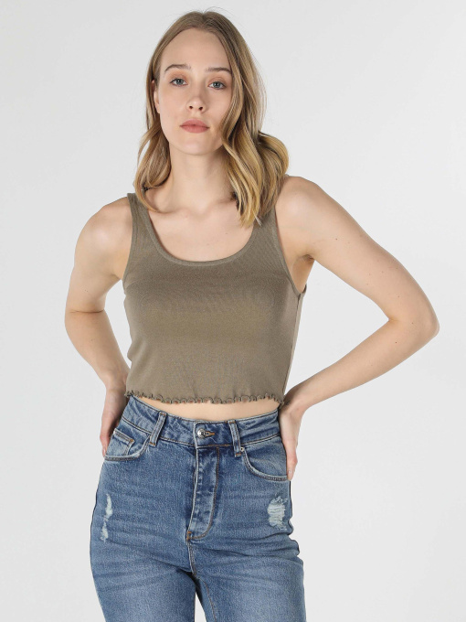 Футболки и поло Colin’s модель CL1059286_Q1.V1_KHA Фото