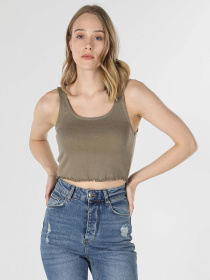 Футболки и поло Colin’s модель CL1059286_Q1.V1_KHA Фото