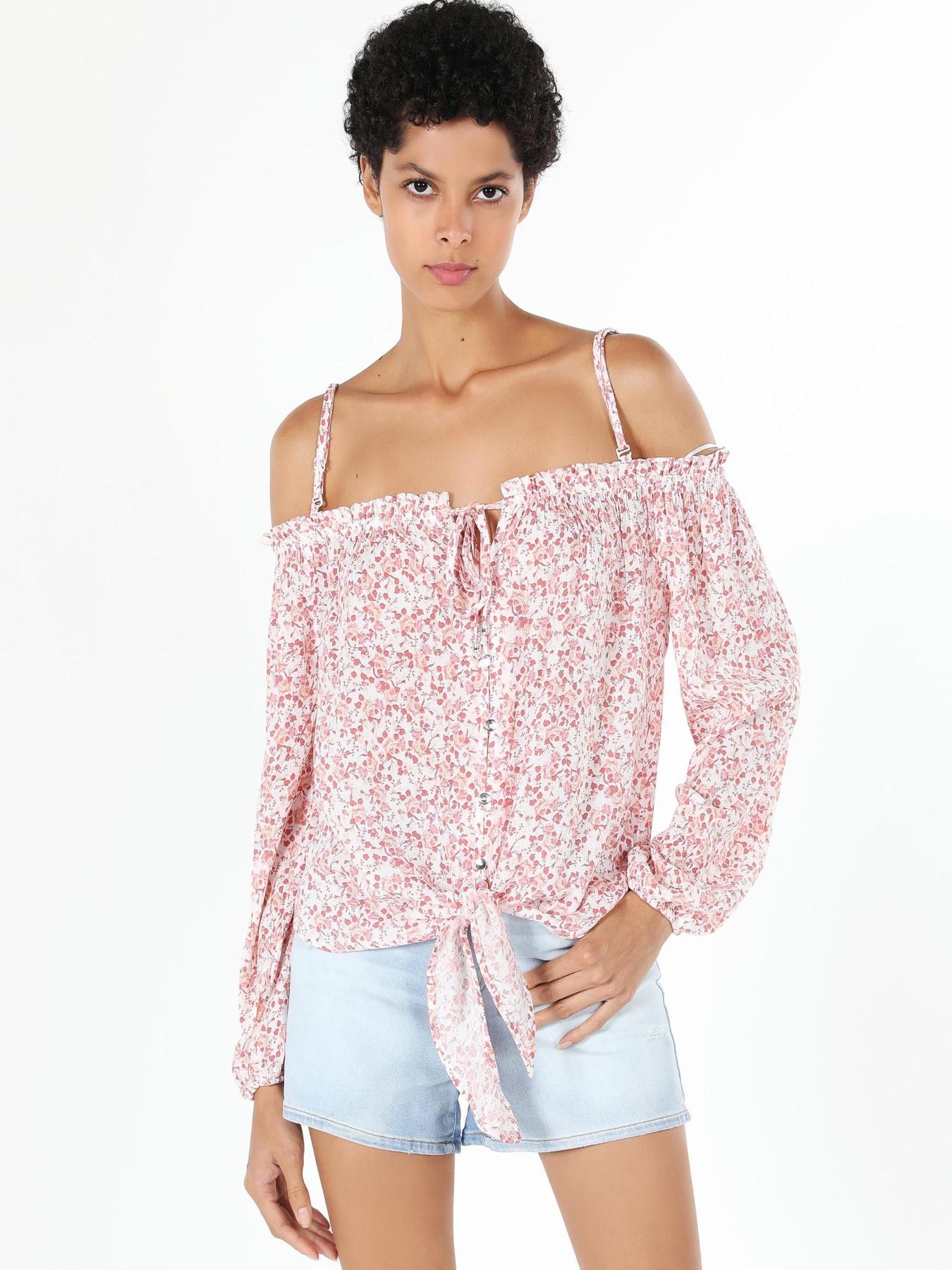 Рубашки Colin’s модель CL1058730_Q1.V1_PPO Фото