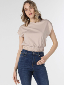 Футболки и поло Colin’s модель CL1059053_Q1.V1_BEI Фото