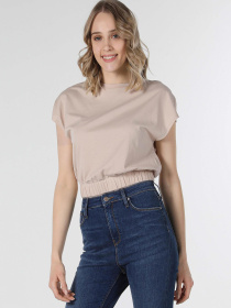 Футболки и поло Colin’s модель CL1059053_Q1.V1_BEI Фото