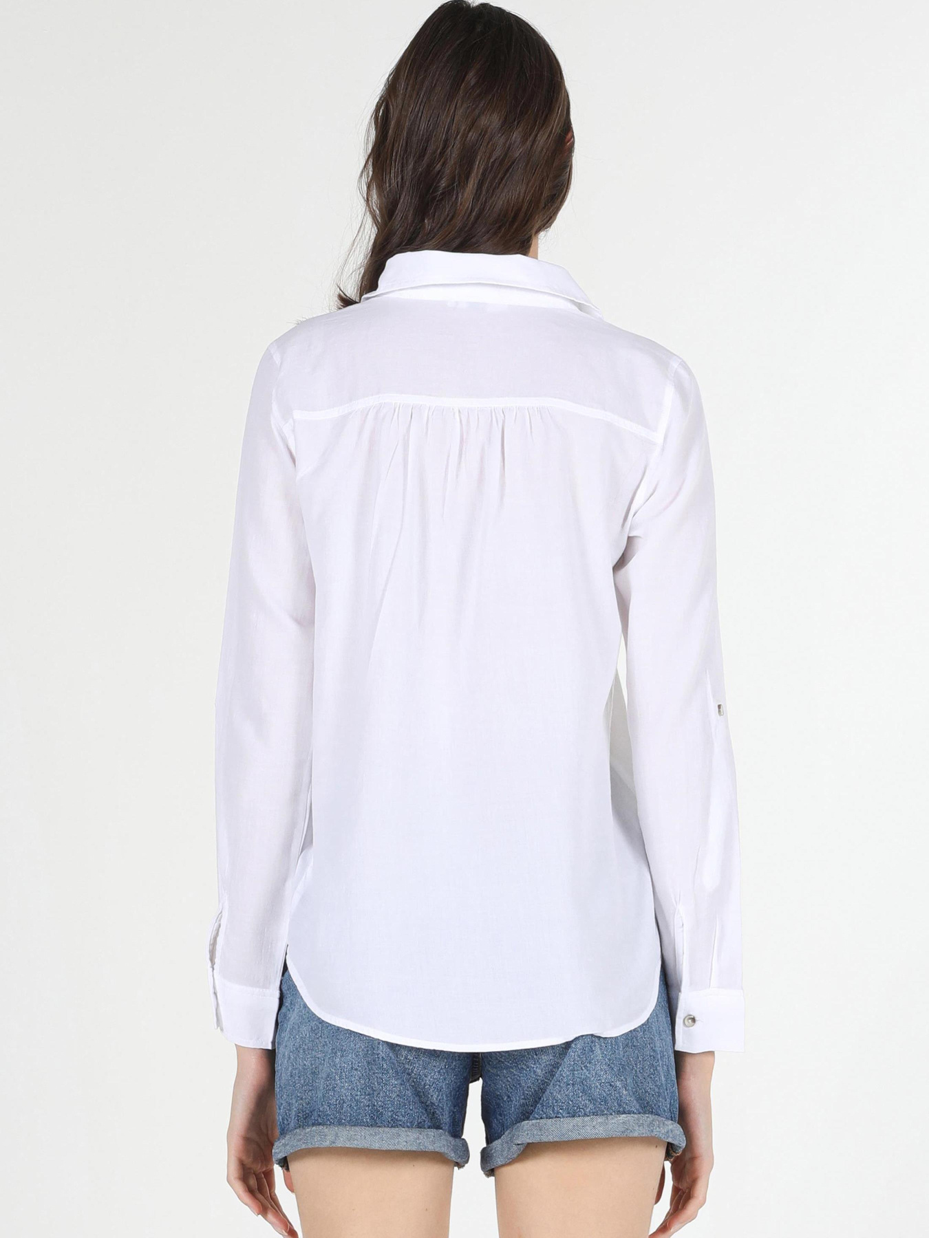 Сорочки Colin’s модель CL1058747_Q1.V1_WHT Фото