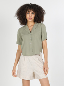 Рубашки Colin’s модель CL1059362_Q1.V1_OLV Фото