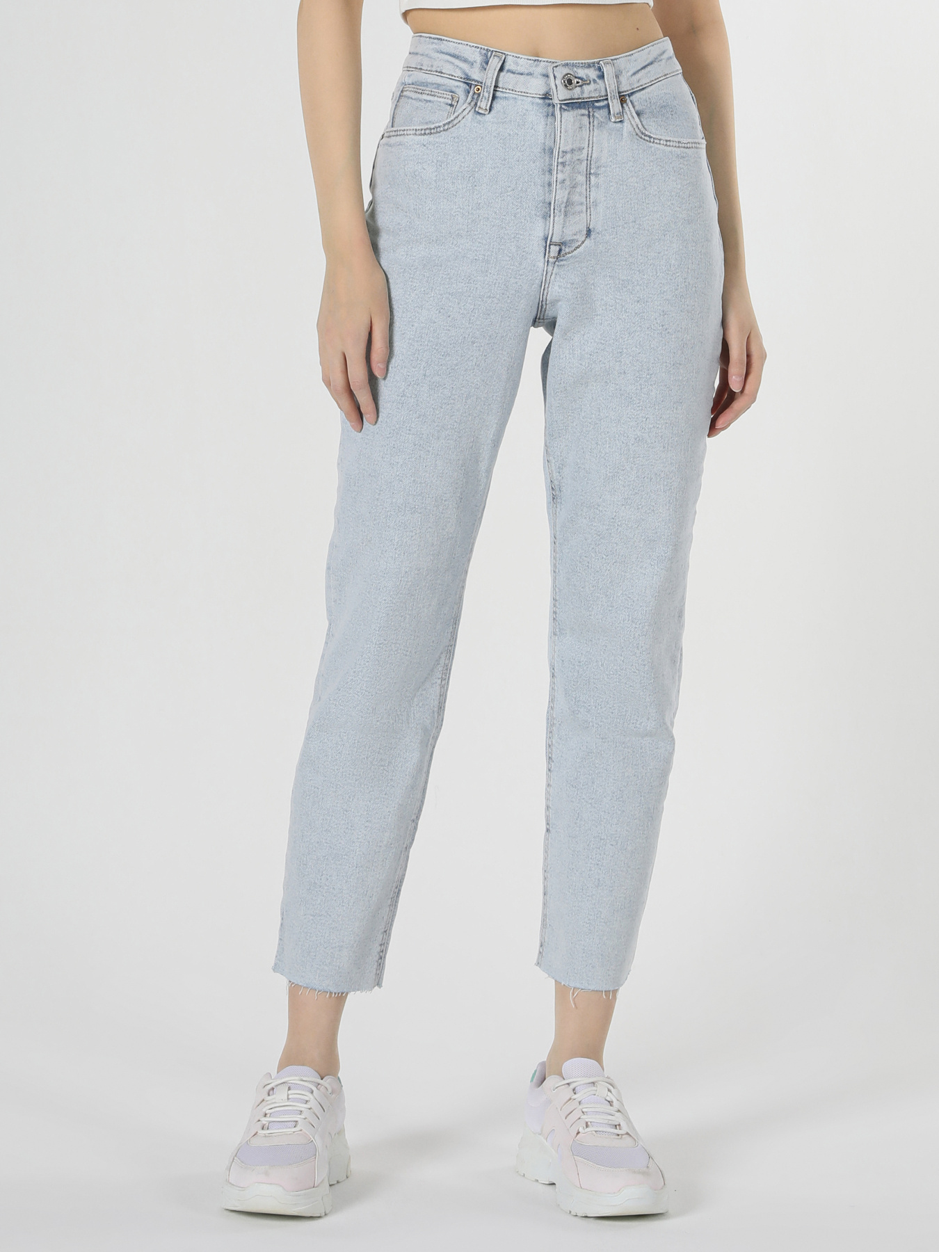 Скіні джинси Colin’s модель CL1059295_Q1.V1_DN42000 Фото