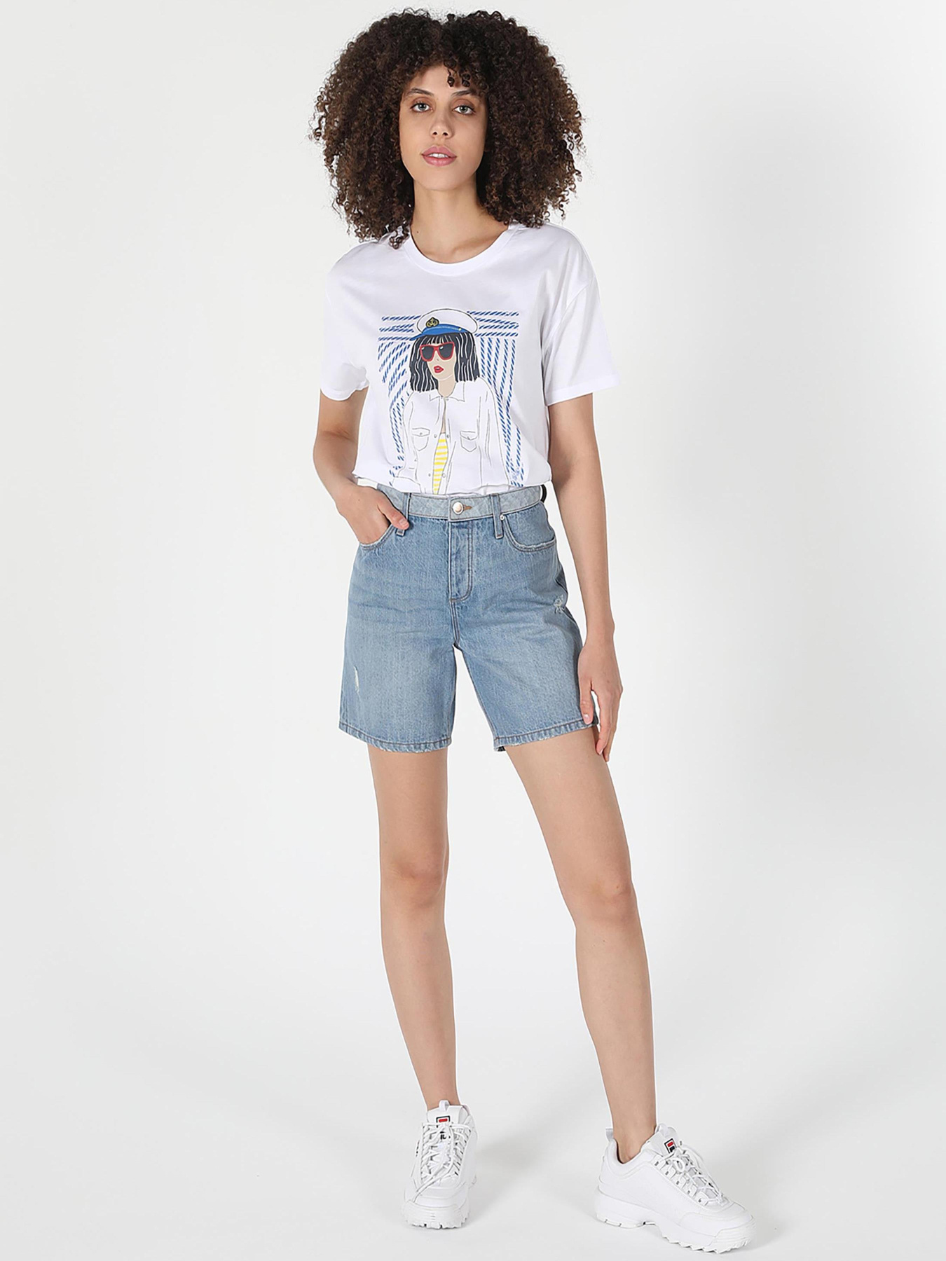 Шорты Colin’s модель CL1059395_Q1.V1_DN41006 Фото