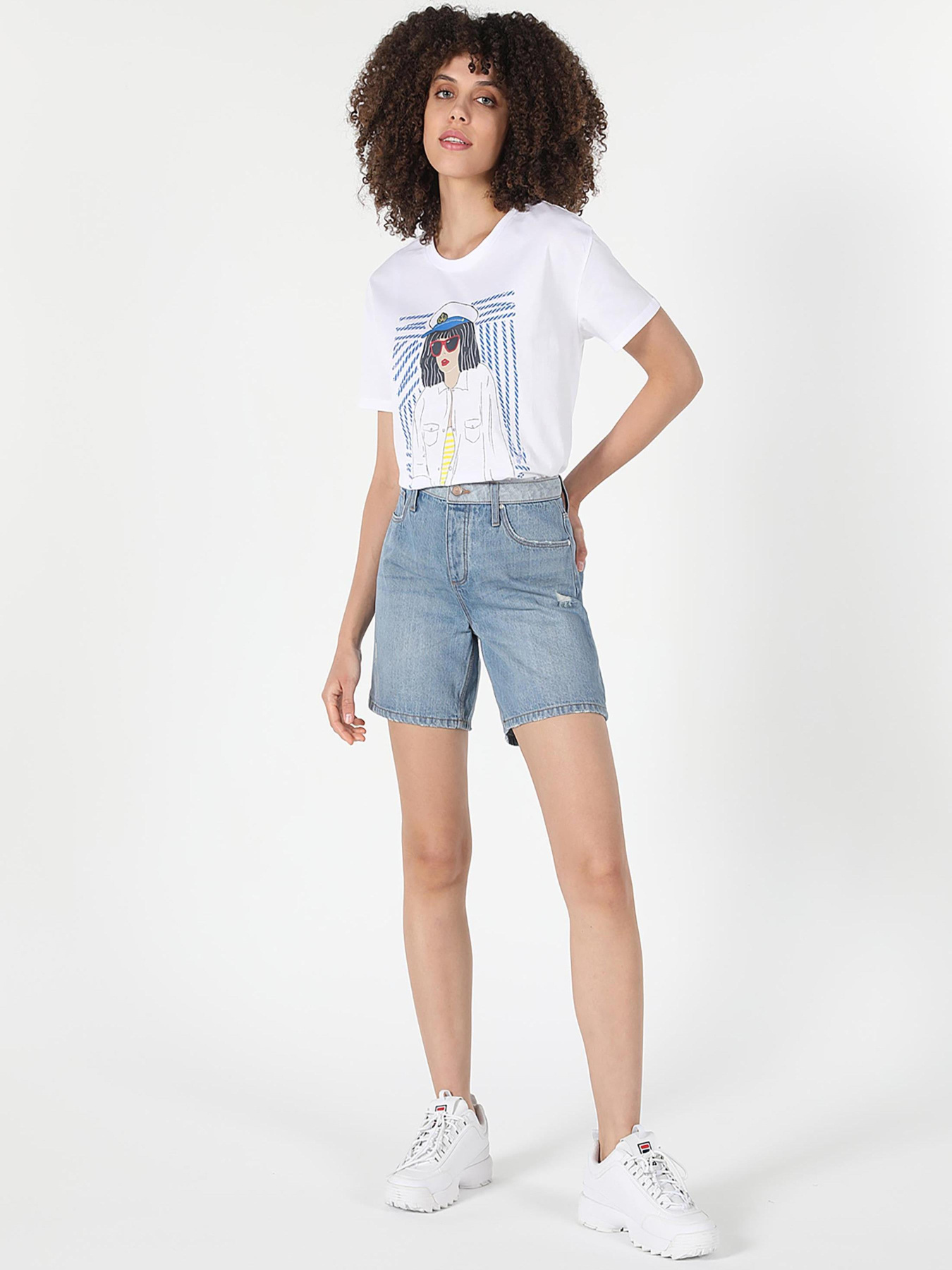 Шорты Colin’s модель CL1059395_Q1.V1_DN41006 Фото