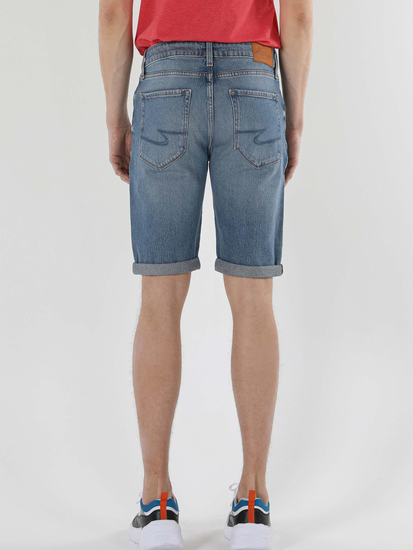 Шорты Colin’s модель CL1059455_Q1.V1_DN07109 Фото