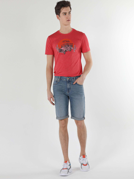 Шорти Colin’s модель CL1059455_Q1.V1_DN07109 Фото