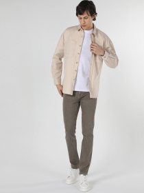 Рубашки Colin’s модель CL1059518_Q1.V1_DN42128 Фото