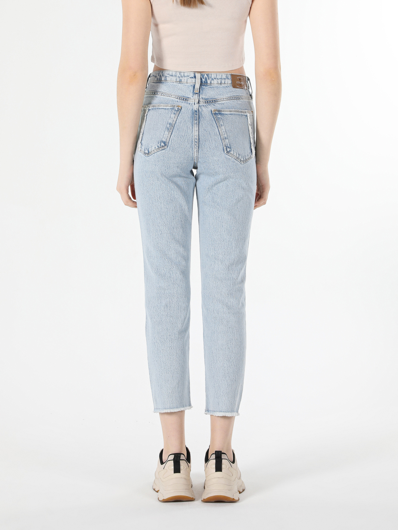 Скинни джинсы Colin’s модель CL1059526_Q1.V1_DN42004 Фото