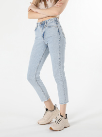 Скинни джинсы Colin’s модель CL1059526_Q1.V1_DN42004 Фото