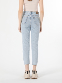 Скинни джинсы Colin’s модель CL1059526_Q1.V1_DN42004 Фото