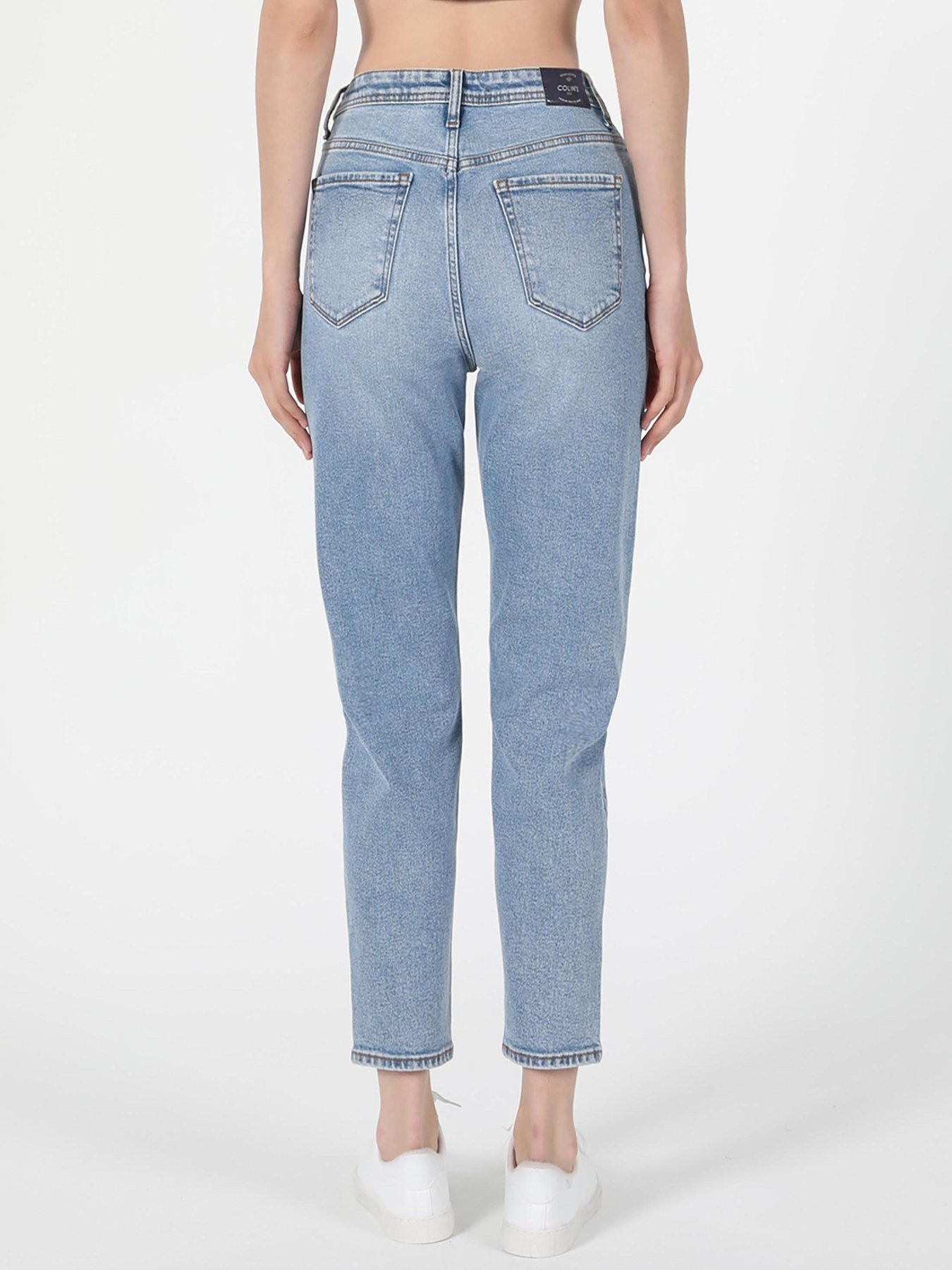Джинсы мом Colin’s модель CL1059535_Q1.V1_DN42135 Фото