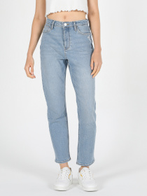 Скинни джинсы Colin’s модель CL1058019_Q1.V1_DN40292 Фото