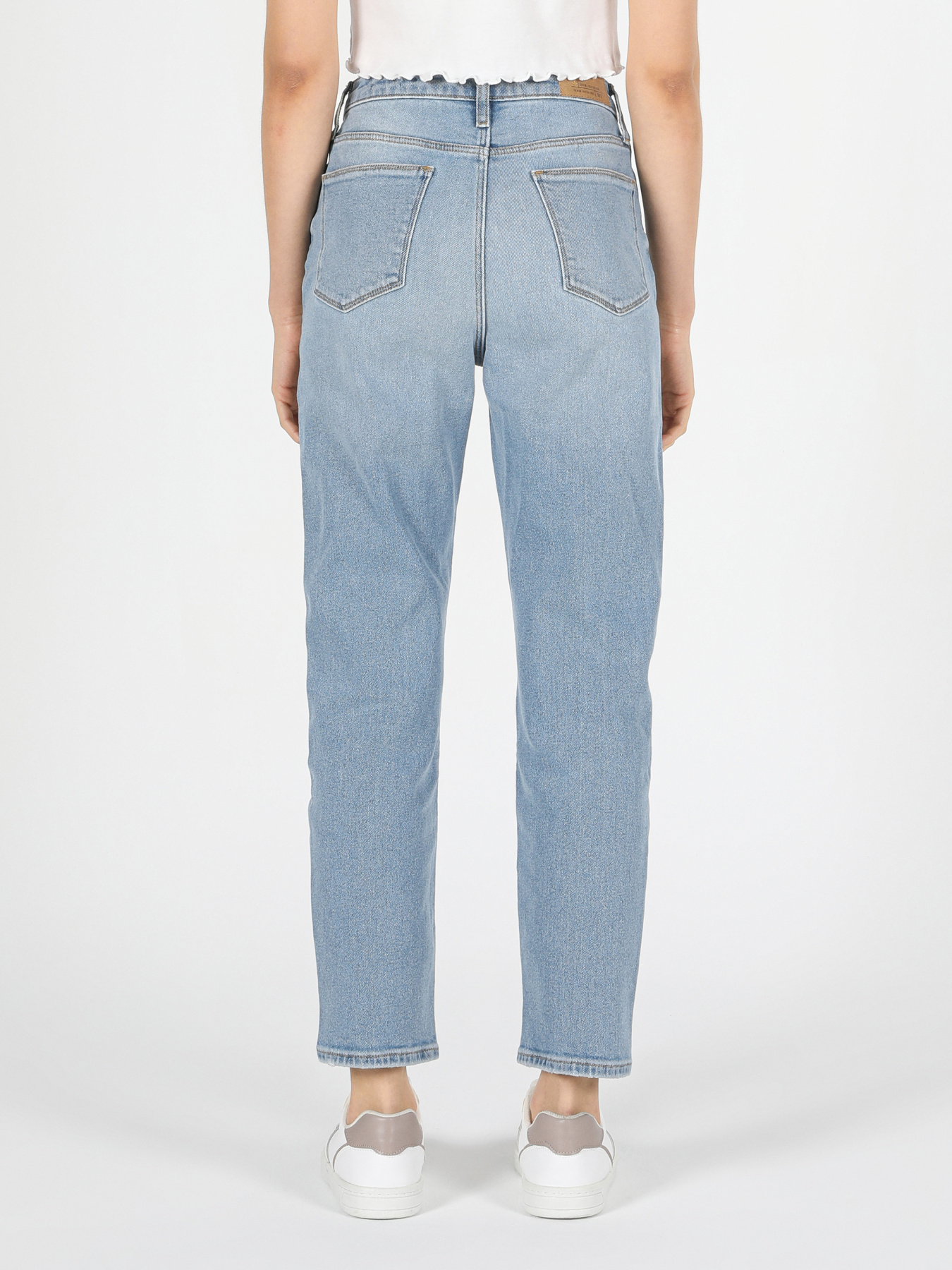 Скинни джинсы Colin’s модель CL1058019_Q1.V1_DN40292 Фото