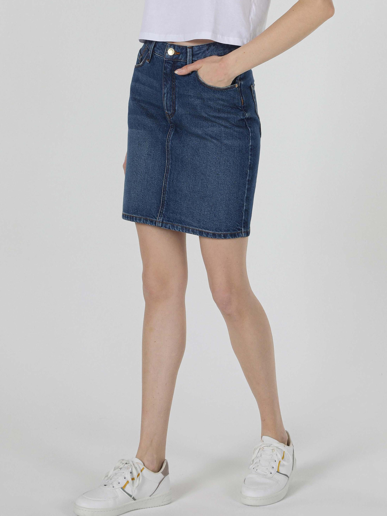 Юбки Colin’s модель CL1059512_Q1.V1_DN40919 Фото