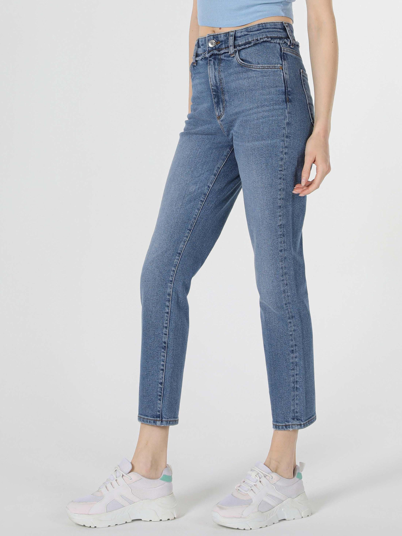 Скинни джинсы Colin’s модель CL1059542_Q1.V1_DN08875 Фото